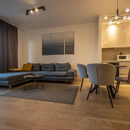 Apartments Royal - Belgrade Waterfront Exterior photo