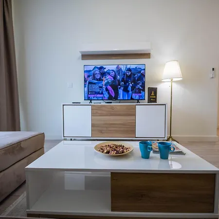 Apartments Royal - Belgrade Waterfront Room photo