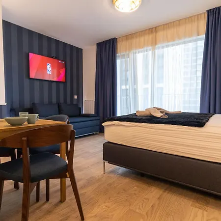 Apartments Royal - Belgrade Waterfront Room photo