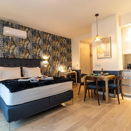 Apartments Royal - Belgrade Waterfront Room photo