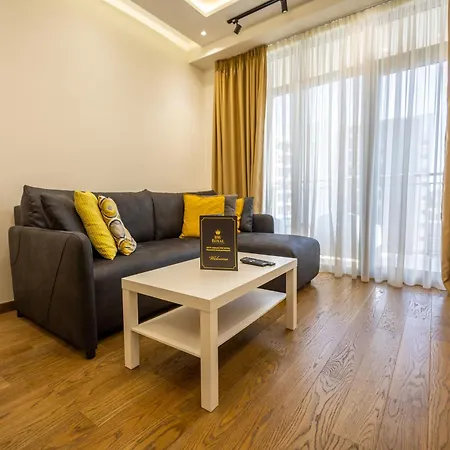 Apartments Royal - Belgrade Waterfront Room photo