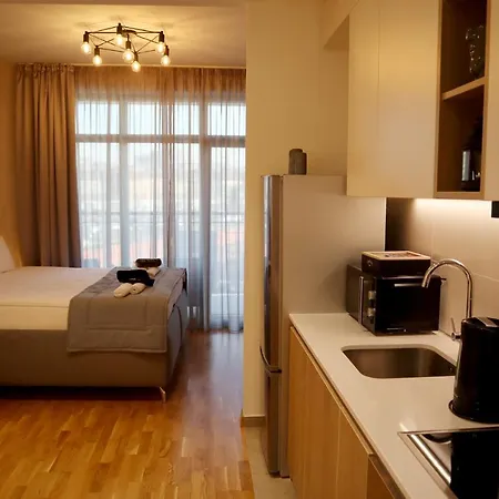 Apartments Royal - Belgrade Waterfront Exterior photo