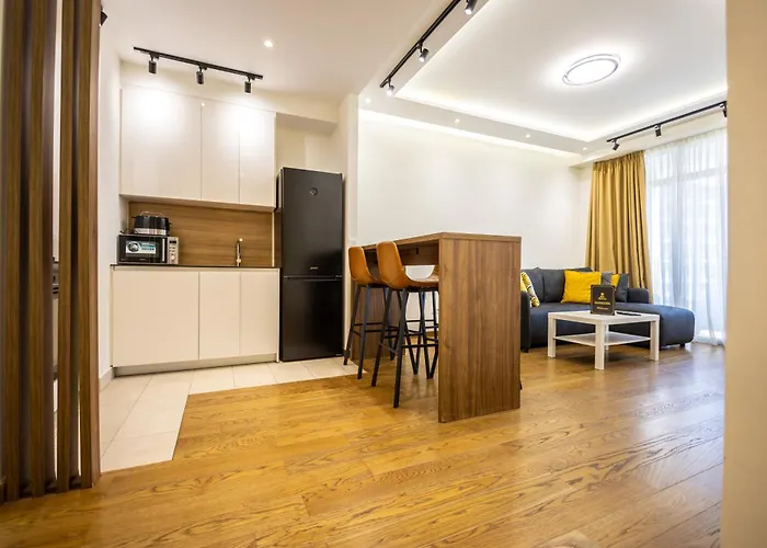 Apartments Royal - Belgrade Waterfront